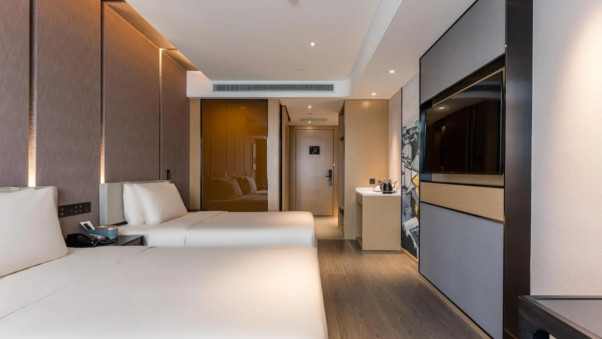 Atour Hotel Suzhou New District Huaihai Street Suzhou (Jiangsu)