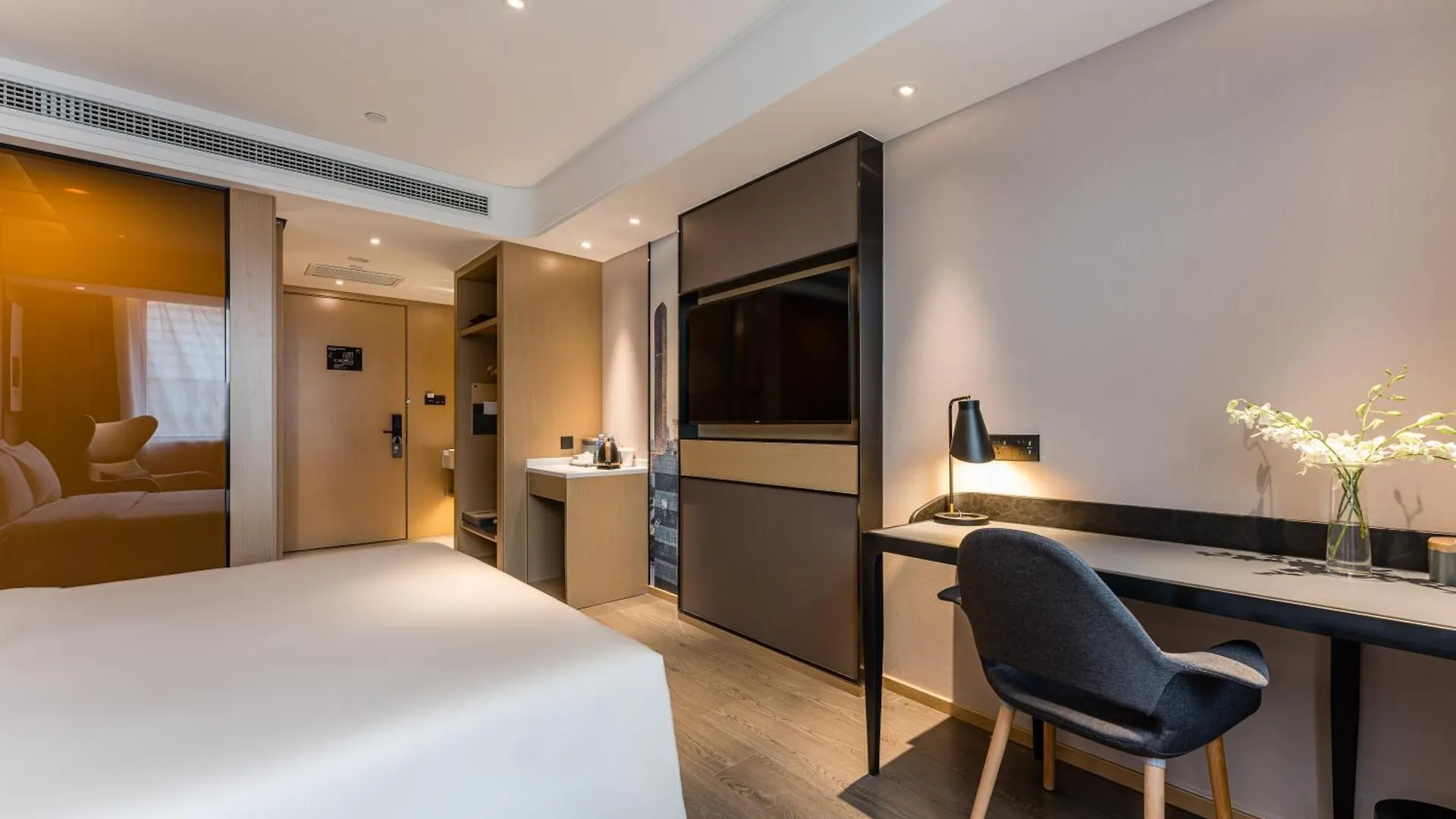 Atour Hotel Suzhou New District Huaihai Street 4*, Suzhou (Jiangsu) China