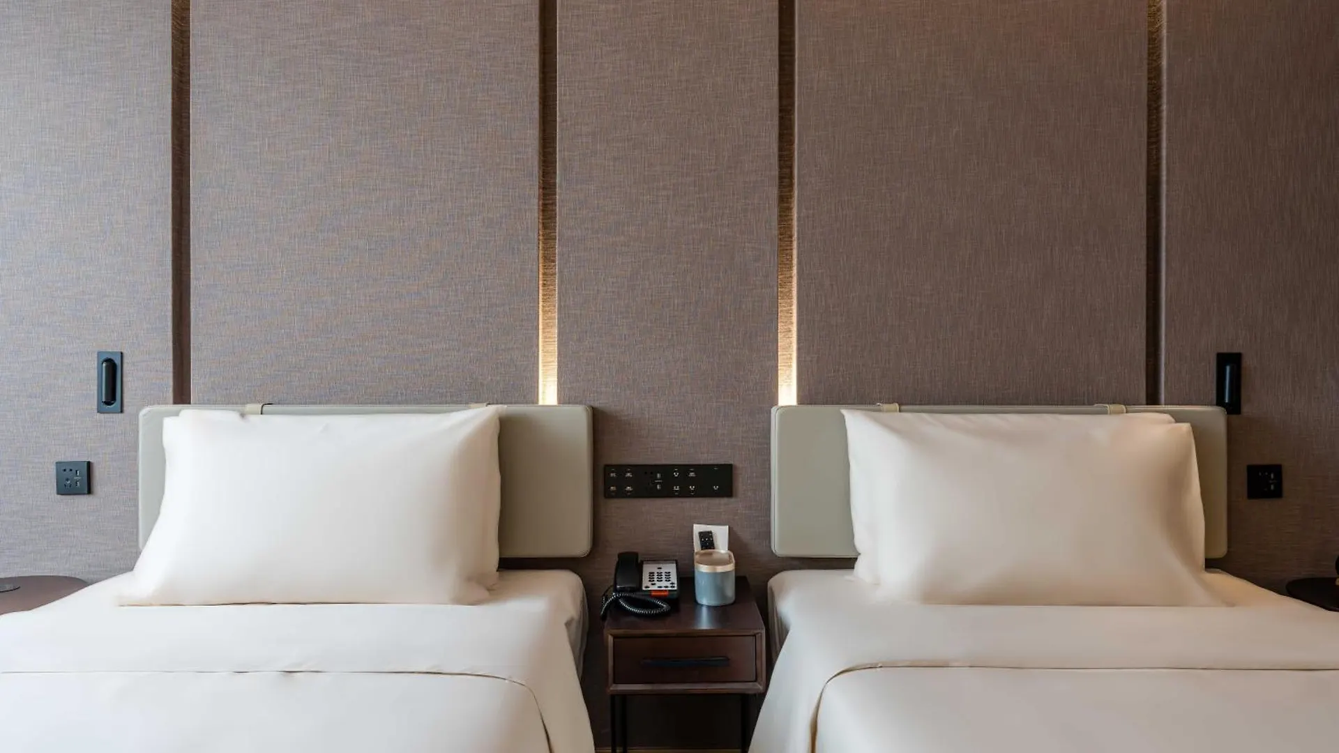 ****  Atour Hotel Suzhou New District Huaihai Street China