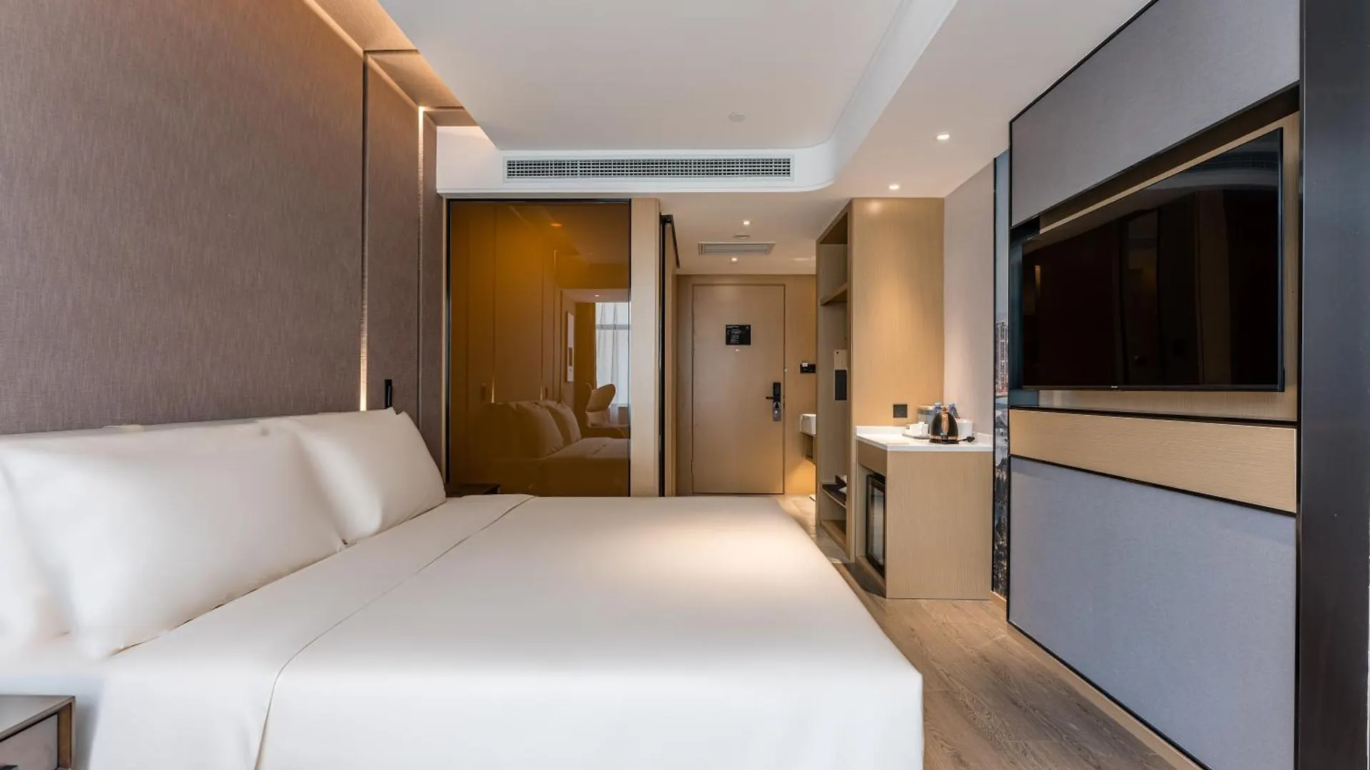 Atour Hotel Suzhou New District Huaihai Street