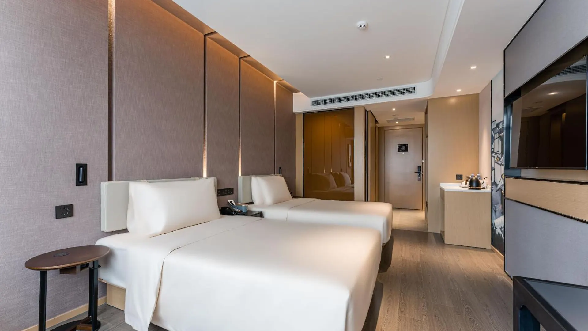 Atour Hotel Suzhou New District Huaihai Street Suzhou (Jiangsu)