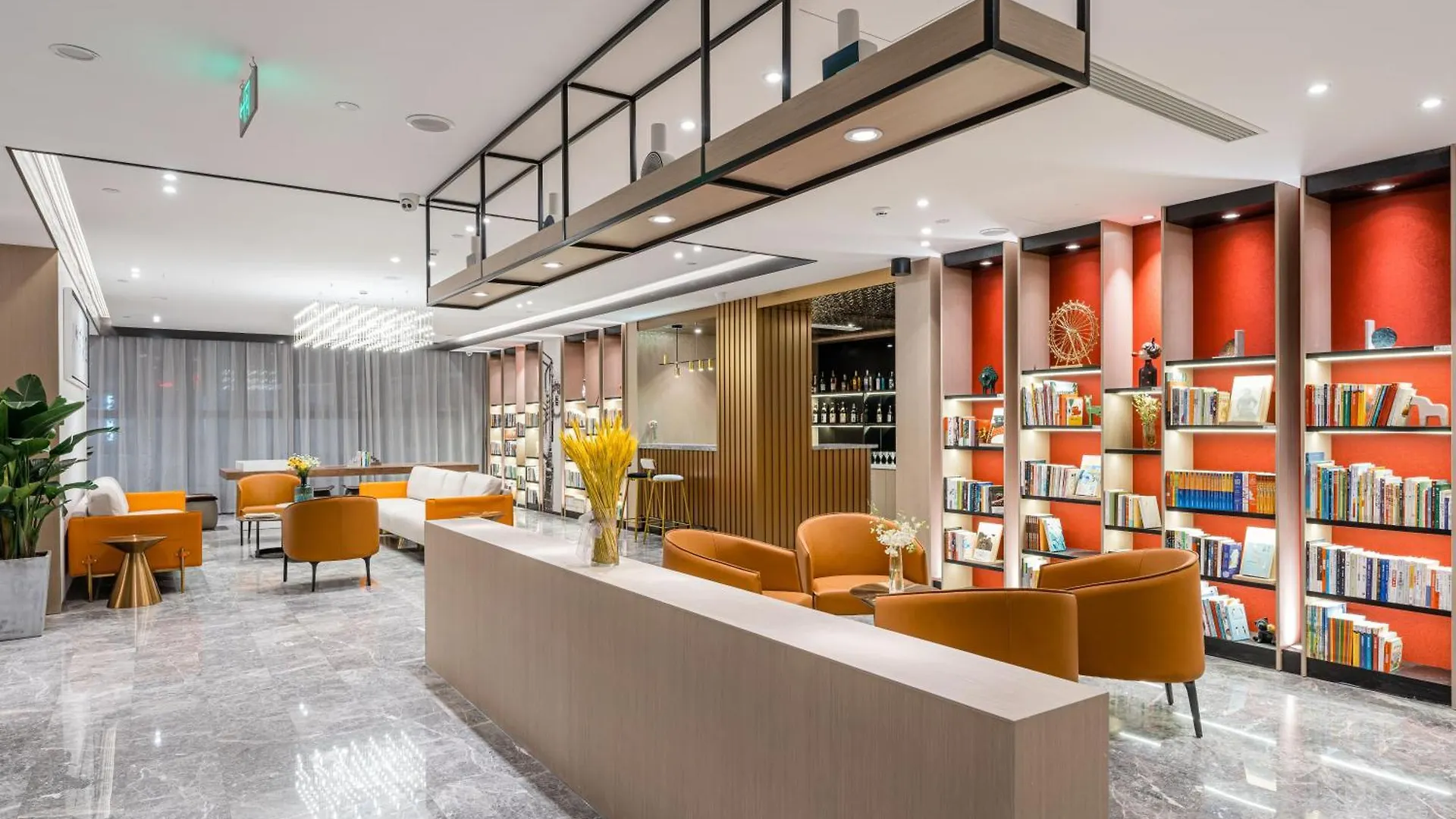 Atour Hotel Suzhou New District Huaihai Street 4*, Suzhou (Jiangsu) China