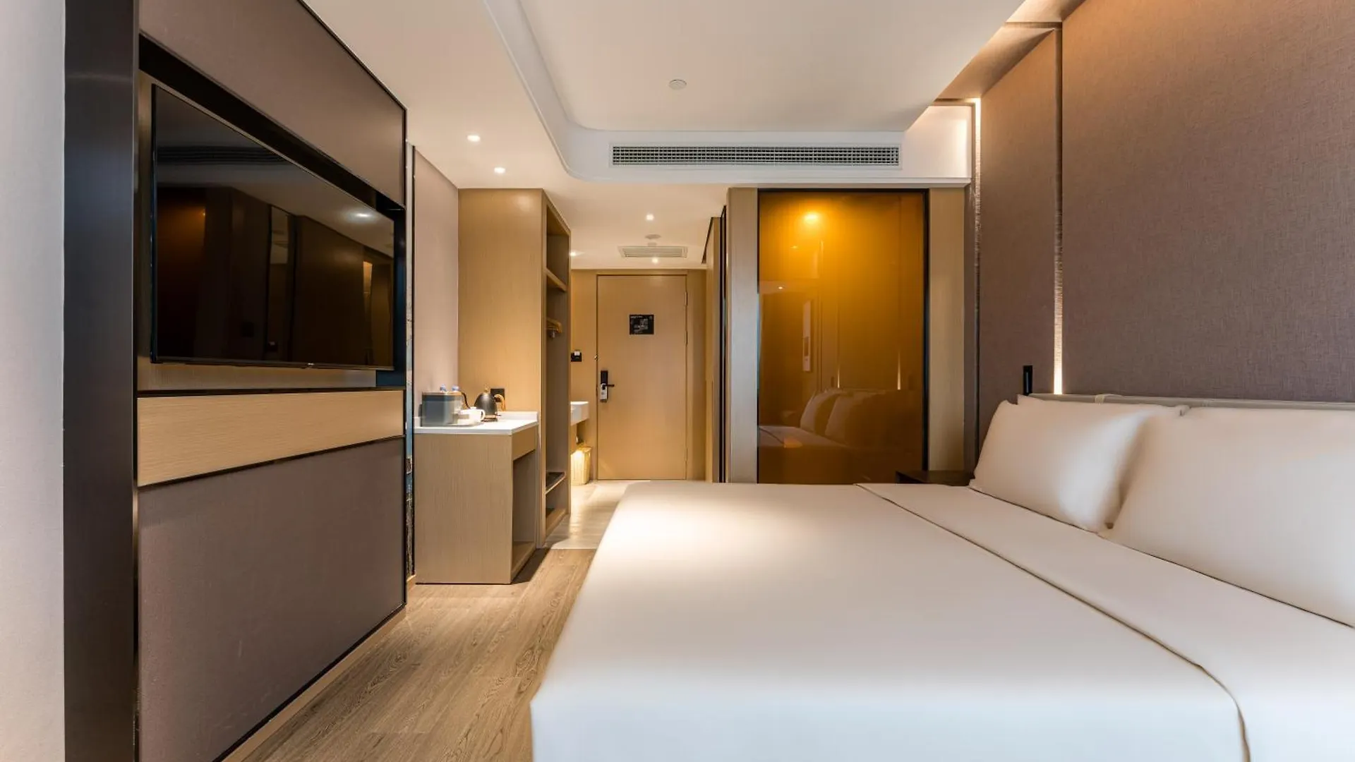 Atour Hotel Suzhou New District Huaihai Street  Suzhou (Jiangsu)