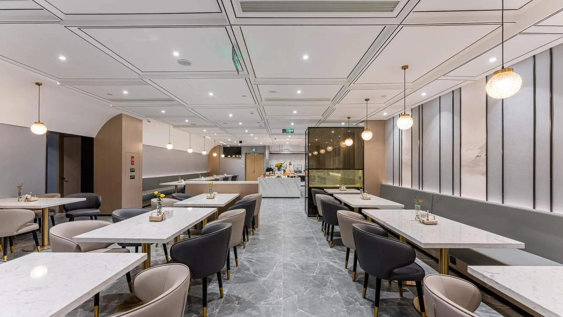 ****  Atour Hotel Suzhou New District Huaihai Street China