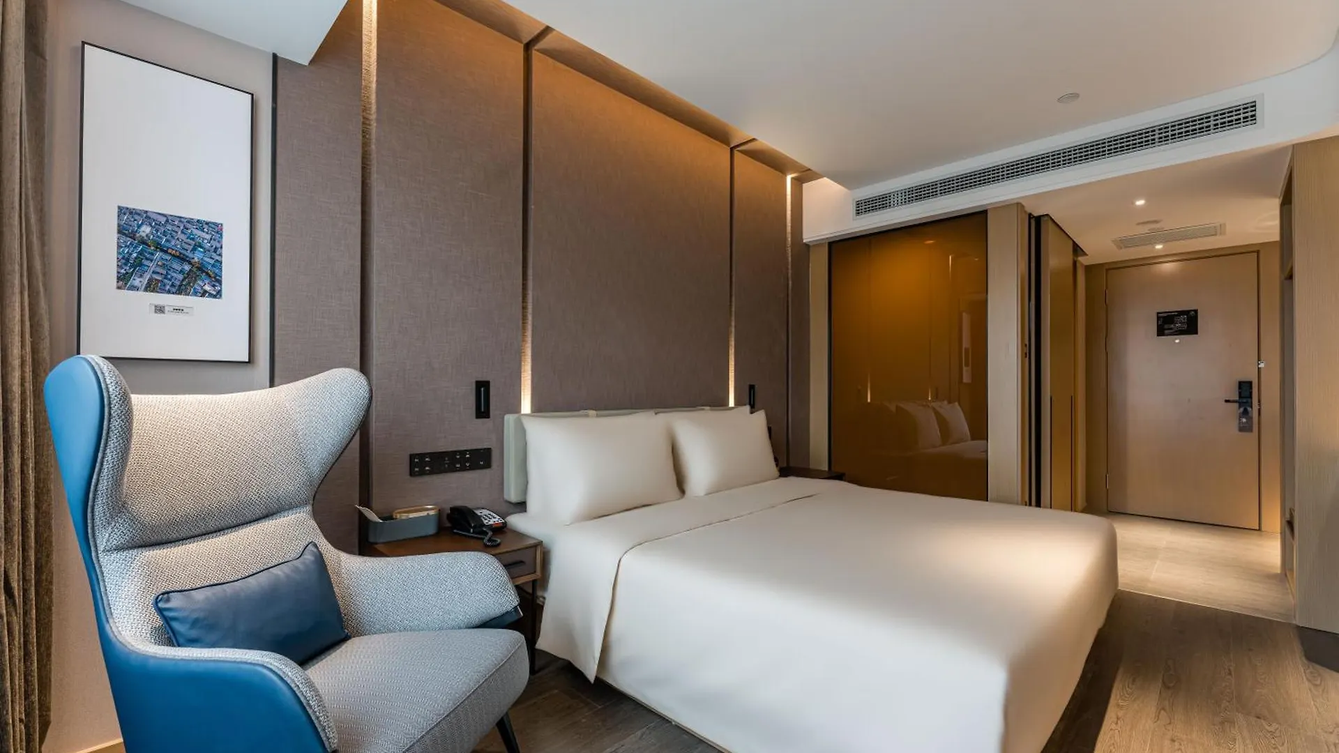 Atour Hotel Suzhou New District Huaihai Street China