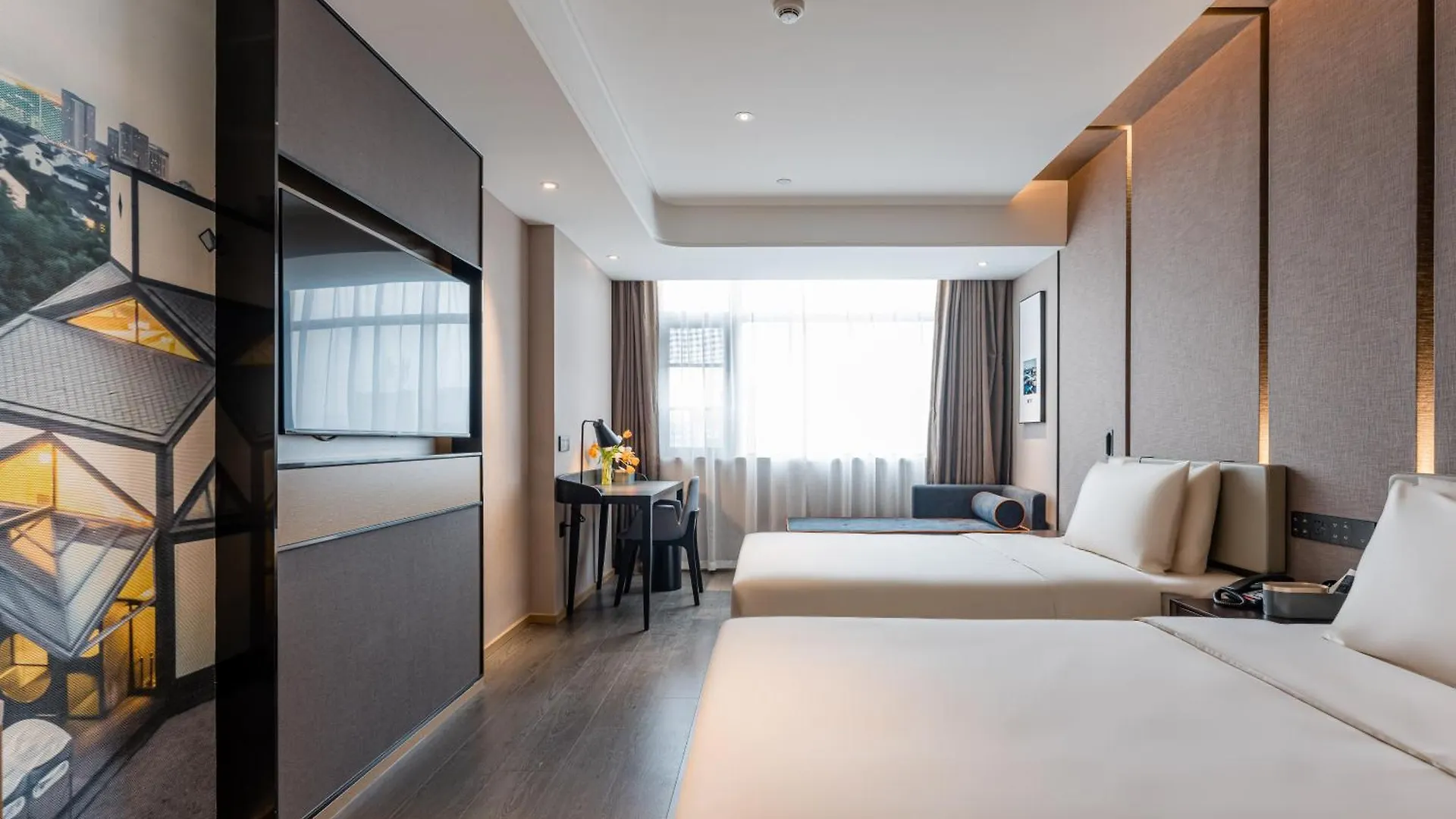 Atour Hotel Suzhou New District Huaihai Street