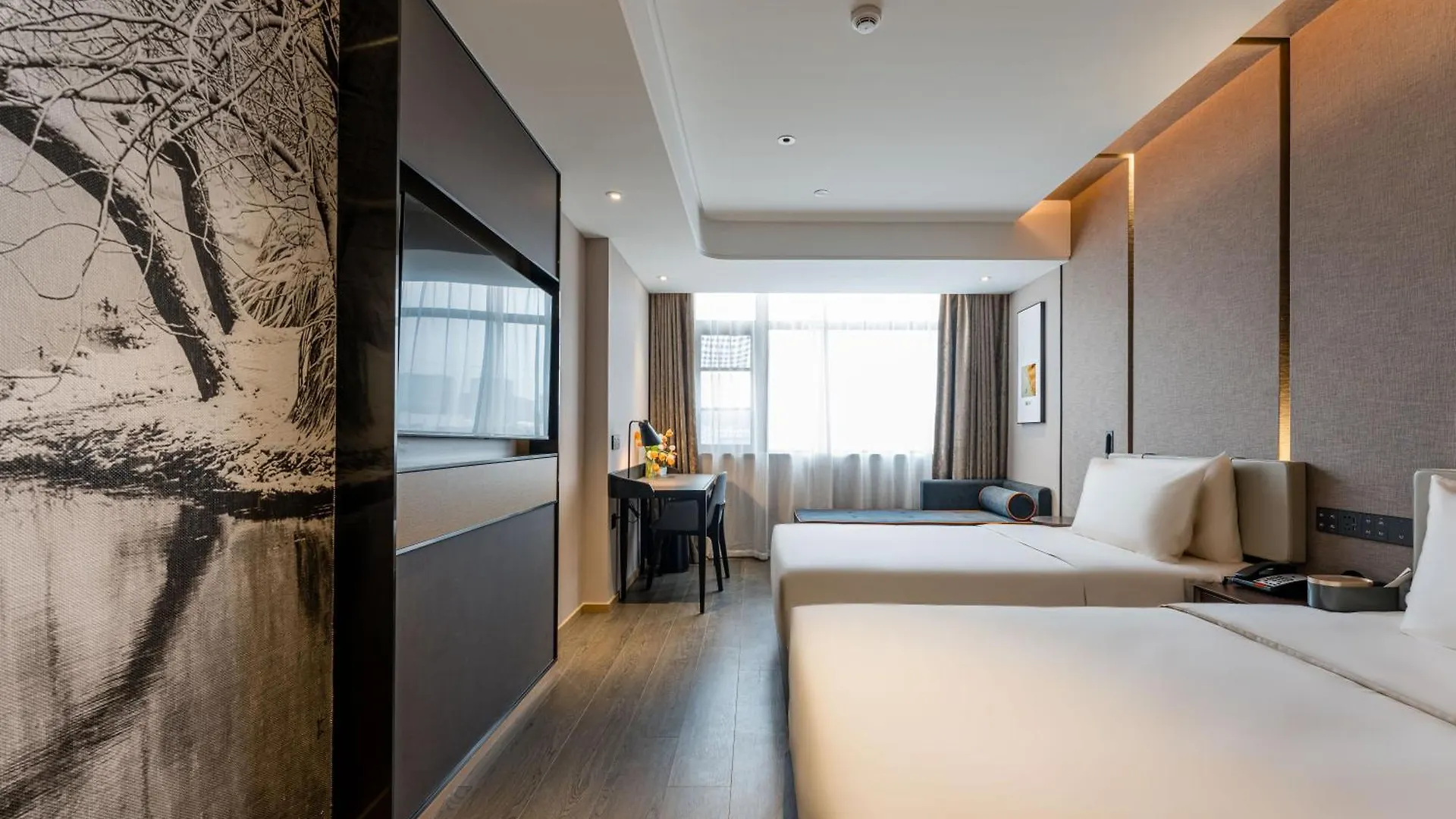 Atour Hotel Suzhou New District Huaihai Street  Suzhou (Jiangsu)